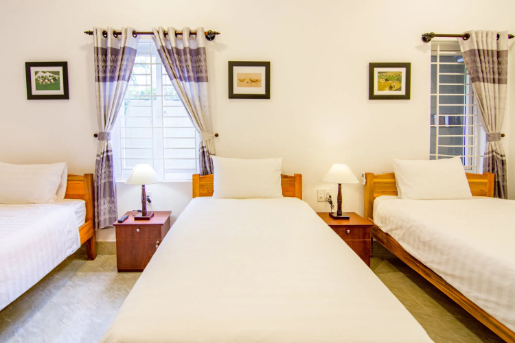 Hung Do Beach Homestay