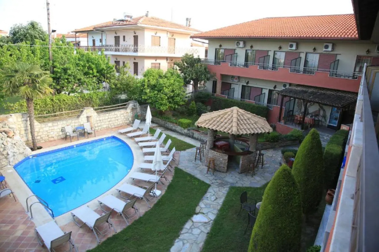Hotel Zeus