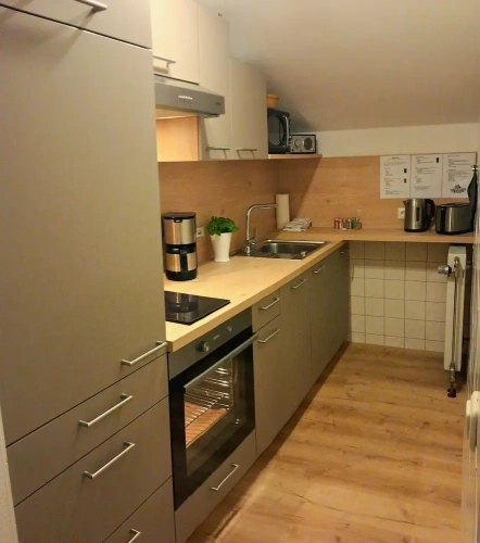 2 Bedrooms Apartment with balcony
