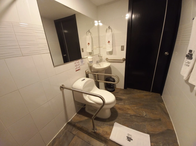 Standard Quintuple room
