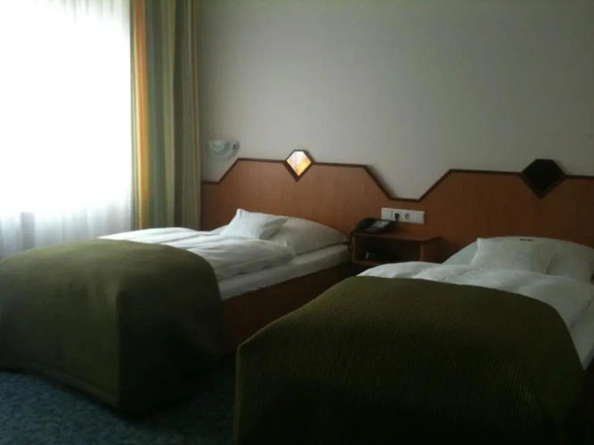 Double room