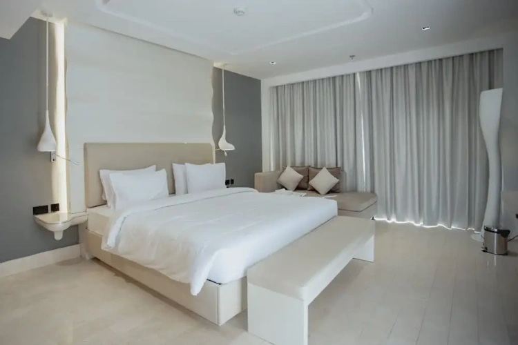 Deluxe Double Suite