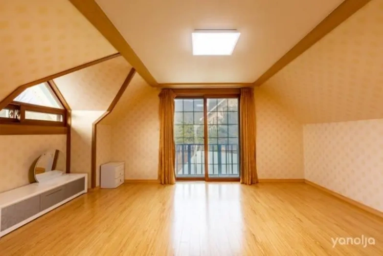 Standard Double Duplex room