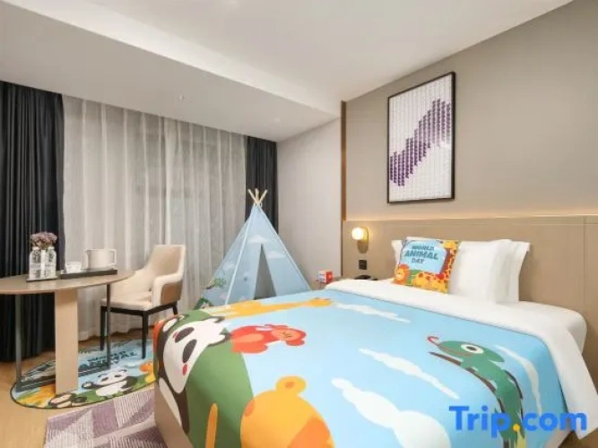 Deluxe Double Family room