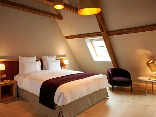 Deluxe Double room
