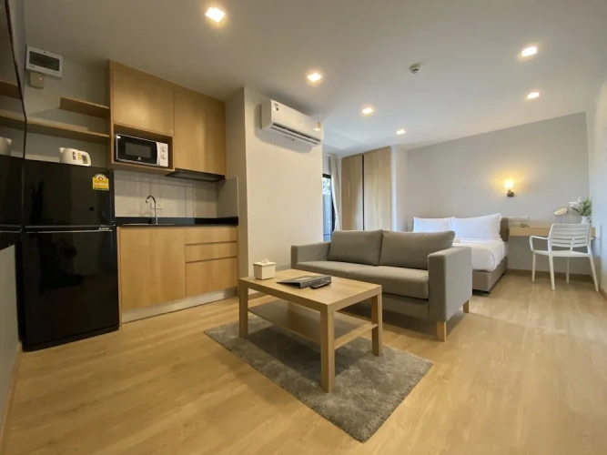 Superior Studio with balcony