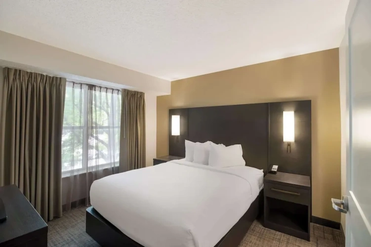 1 Bedroom Superior Double Suite