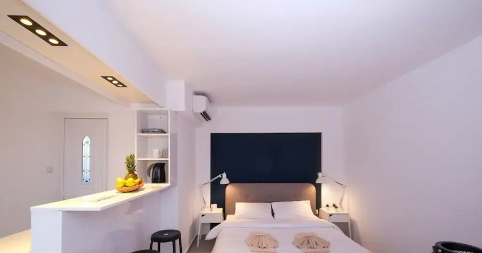 24m² Penthouse with 38m² Balcony Mpairaktari str