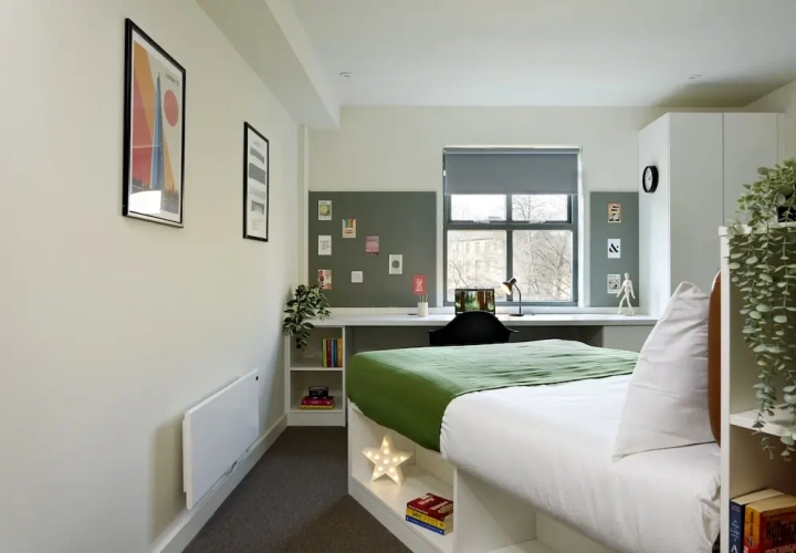Standard Single room