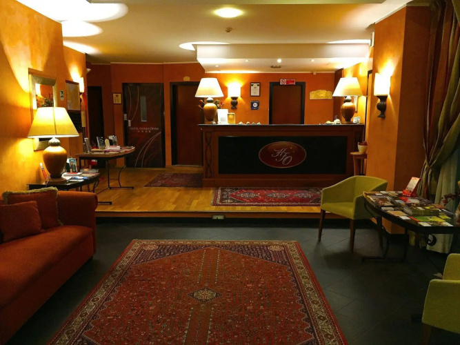 Hotel Florio Operà Palermo Central