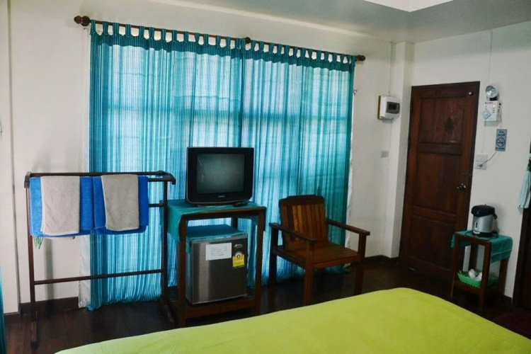 Huen Kham Kong Guesthouse