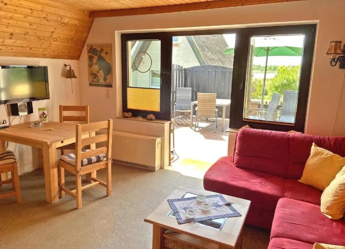 Ferienhaus Waren SEE 4651
