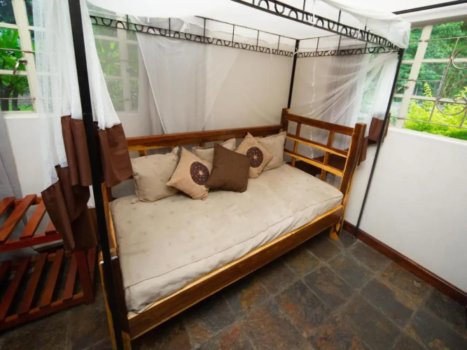 Bushbuck River House