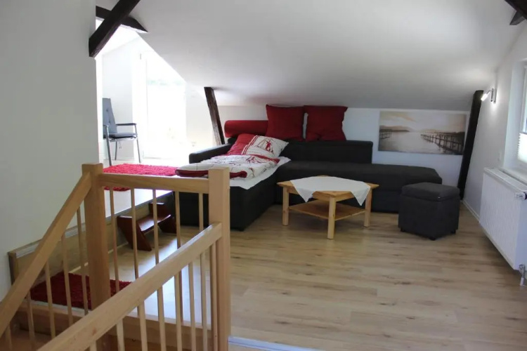 Ferienhaus Achtern Diek
