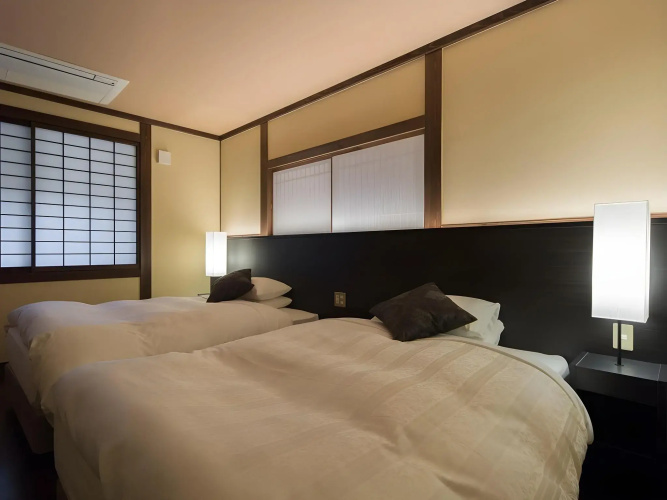 Ryokan Miyama Sansou