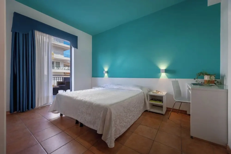 Superior Double room with balcony
