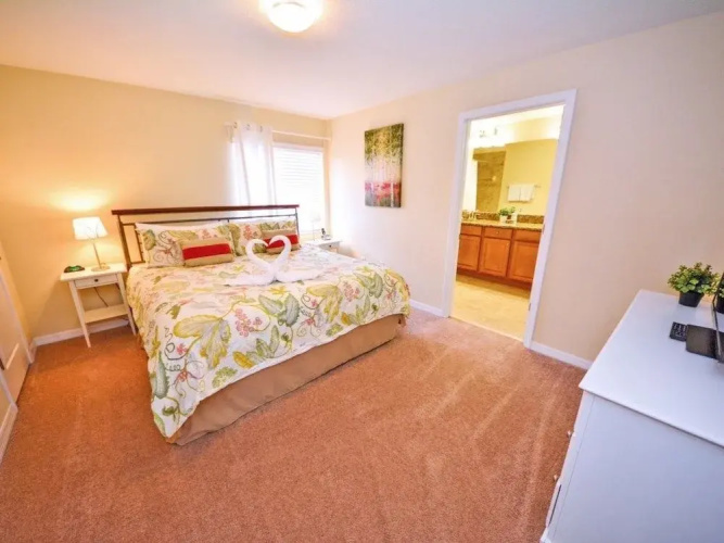 Fv50308 - Paradise Palms - 5 Bed 3 Baths Townhome