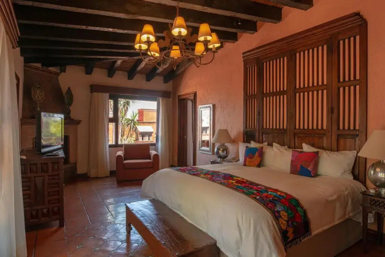 Villa Montana Hotel & Spa