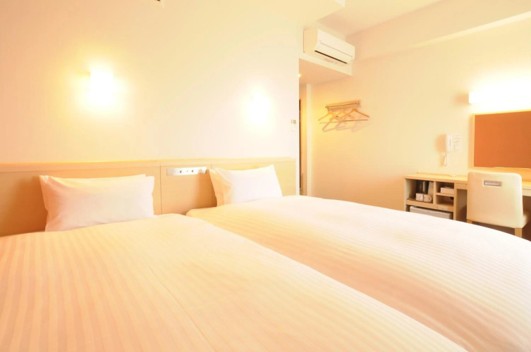 AB Hotel Ubeshinkawa