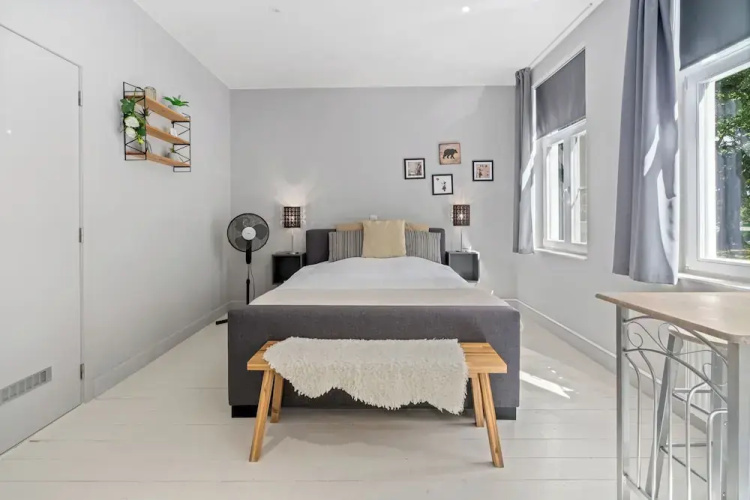 Gentpoort City Suites