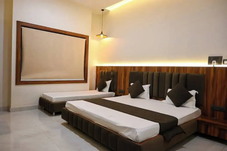 The Kedar Resort
