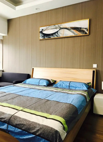 E-Home Self-Service Apartment