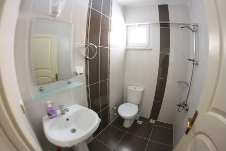 Standard Double room with sea view