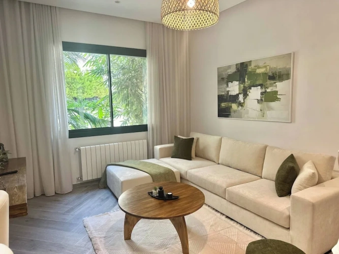 1 Bedroom Apartment