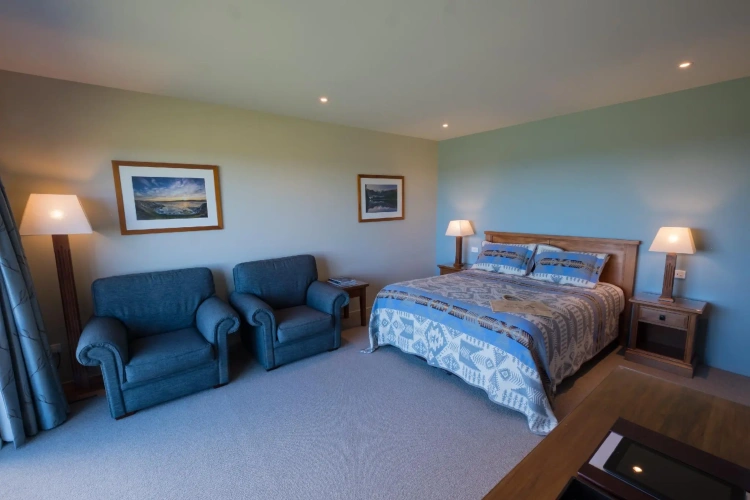 Standard Double room with ocean view