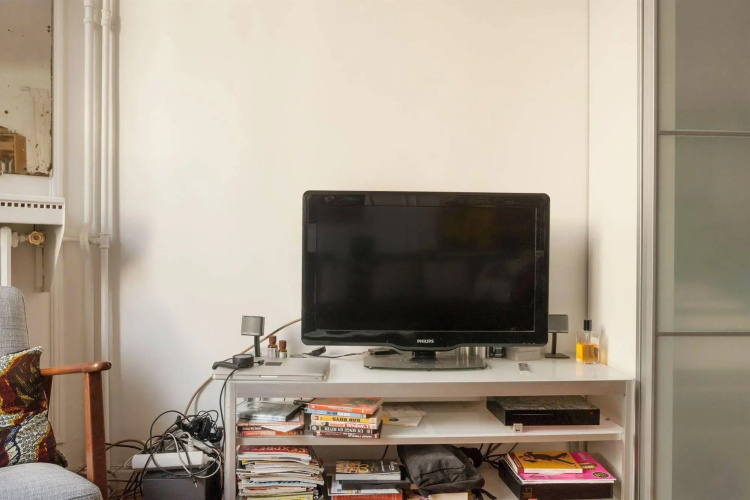 Modern Studio Center of Paris - Smartrenting