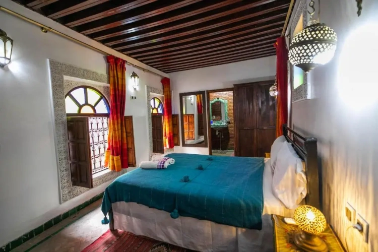 Deluxe Triple room