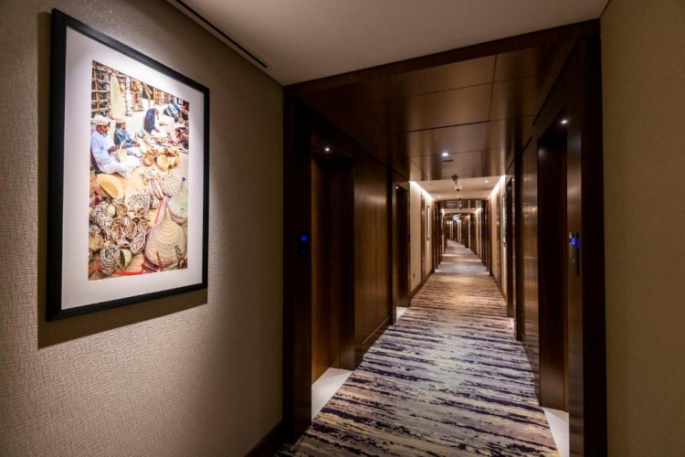 Crowne Plaza Muscat - Oman Conv & Exhib Ctr photo 20