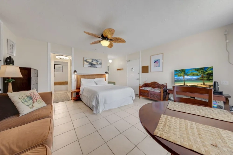 1 Bedroom Standard room