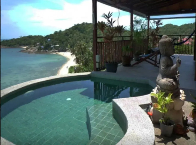 One Bedroom Sunrise Sea View Villa