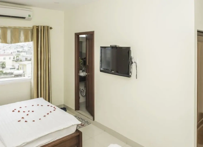 Superior Quadruple room