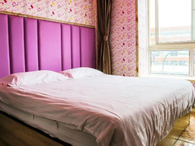 Deyuanju Business Hotel