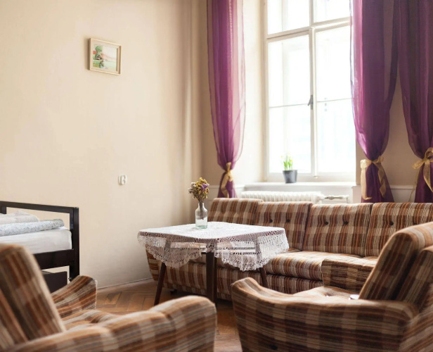 Hostel Fléda