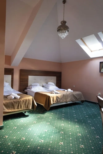 Royal Quadruple room