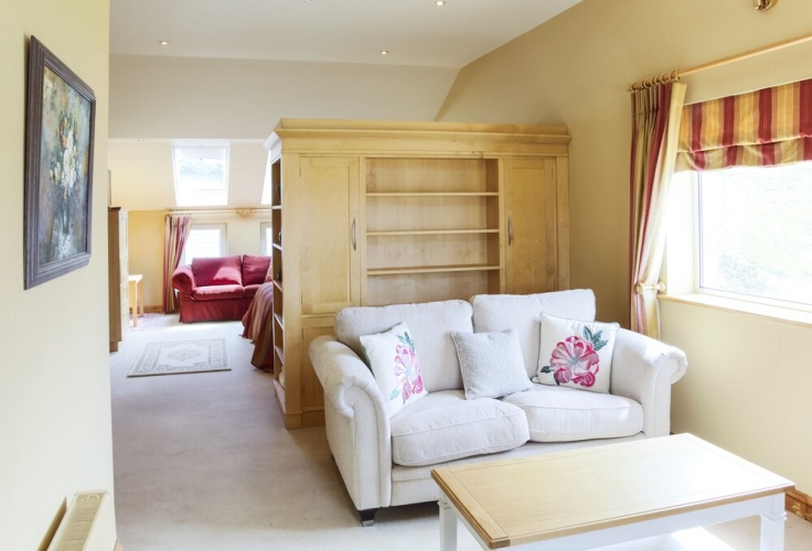 Deluxe Double Suite