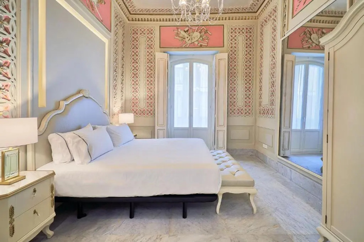 Tandem Veedor De Galeras Suites