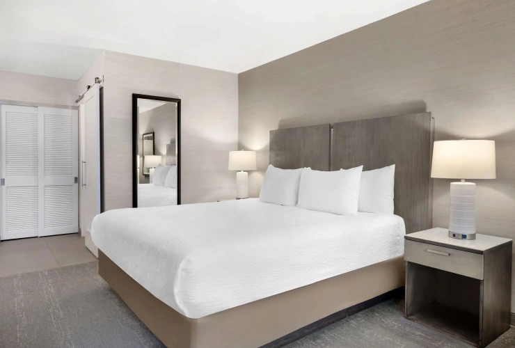 Standard Double room