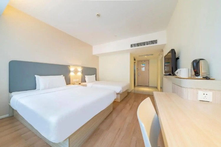 Hanting Hotel Jiangpu Road