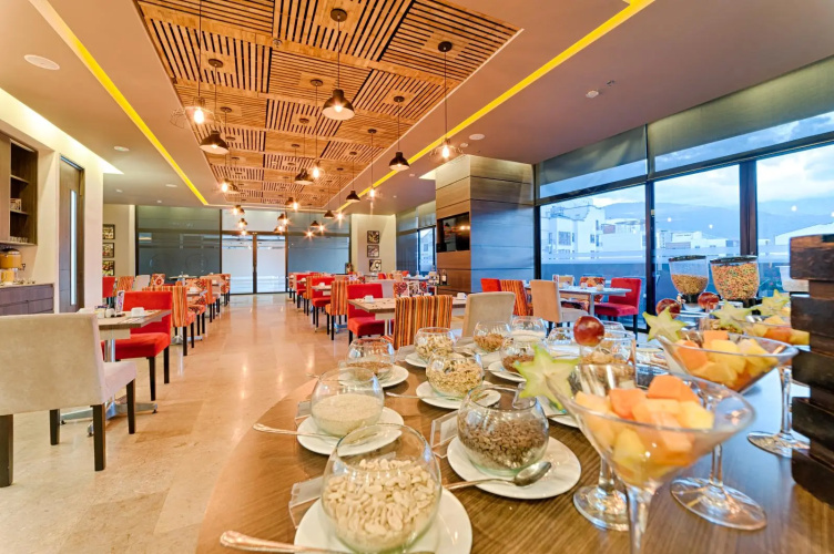 Hotel Mocawa Plaza photo 24