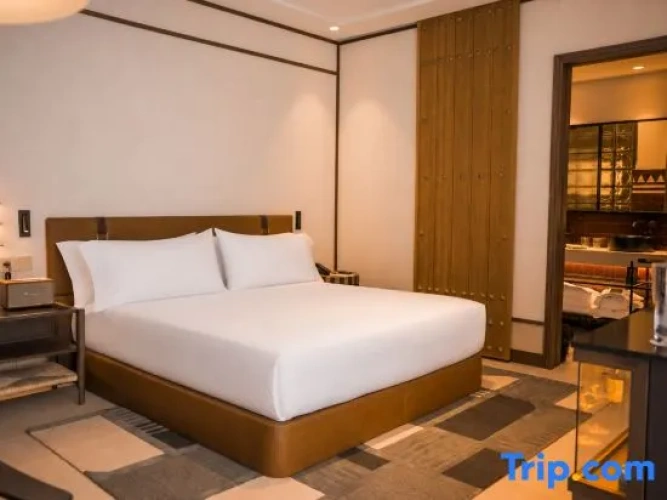 Standard Single room with city view