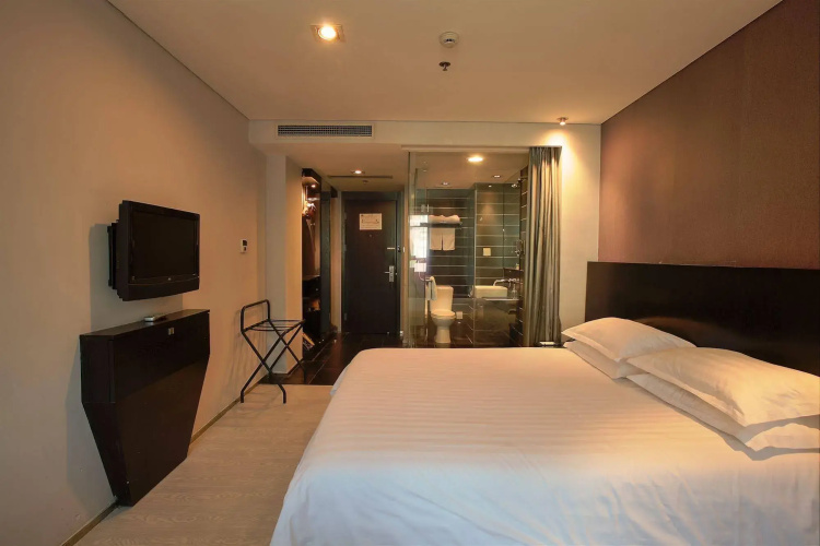 FX Hotel ShangHai XuJiaHui