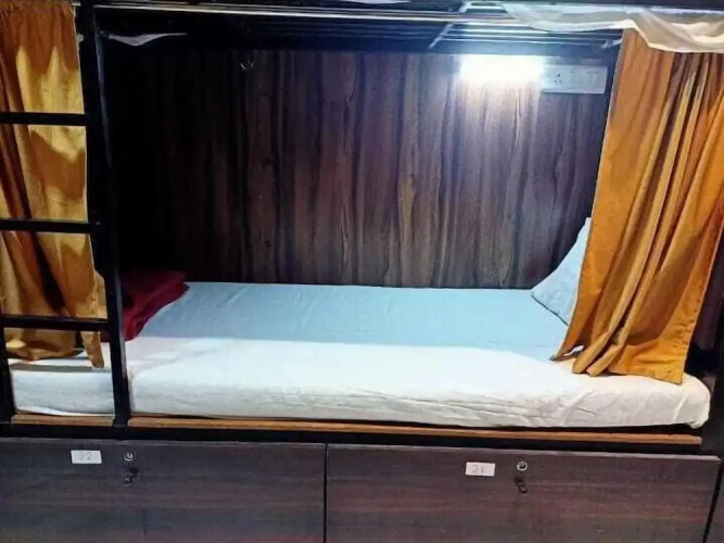 Golden View Dormitory
