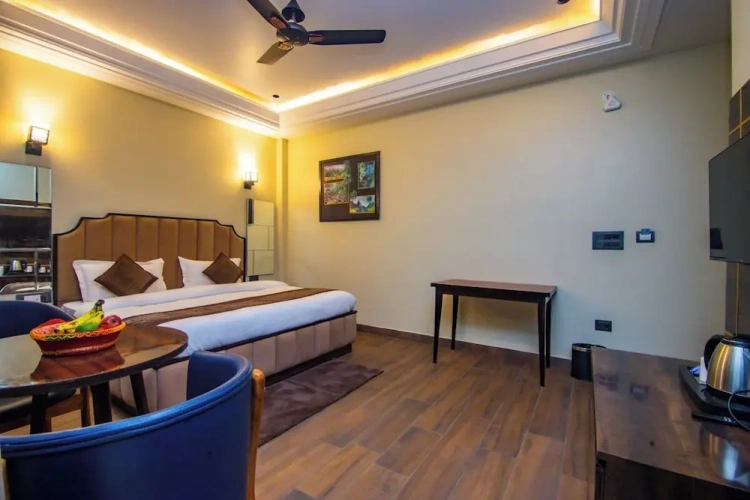 Premium room