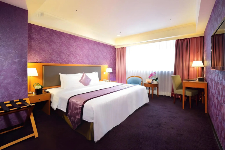 Fuward Hotel Tainan