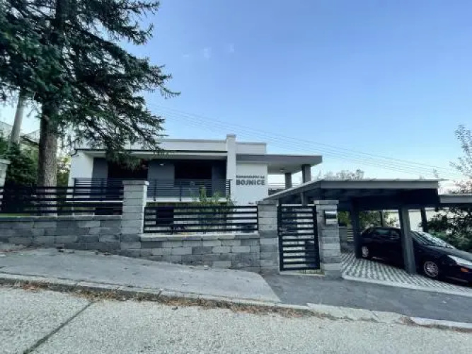 Apartmán Komenského 14, Bojnice