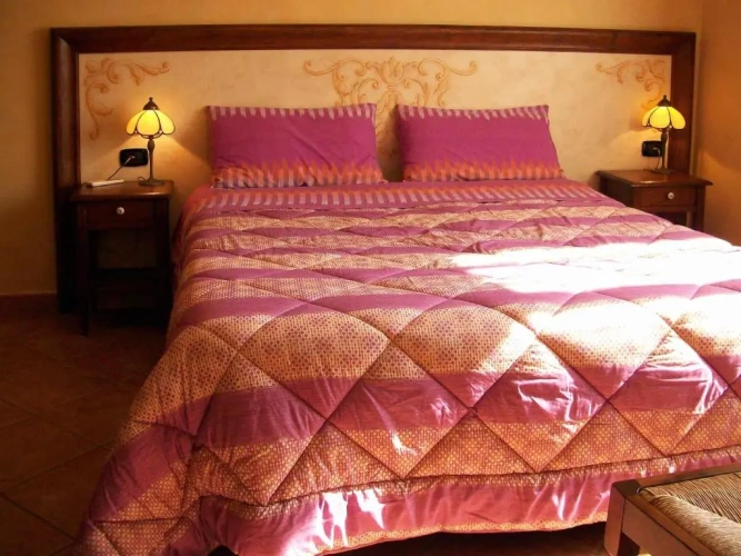 Economy Double room with view